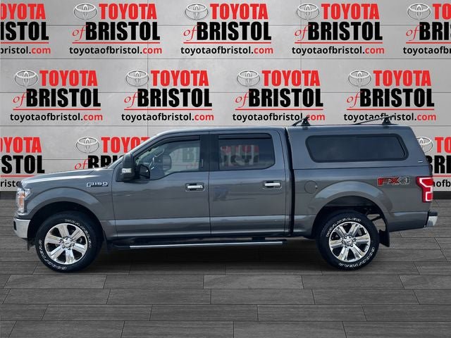 Used 2020 Ford F150 XLT w/ Equipment Group 302A Luxury image 7
