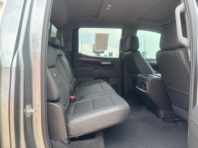 Used 2026 Chevrolet Silverado 1500 LTZ AWD/4WD image 14