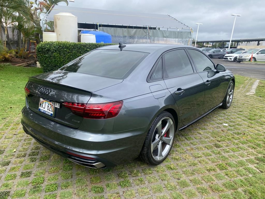 Used 2023 Audi A4 2.0T Premium Plus image 25