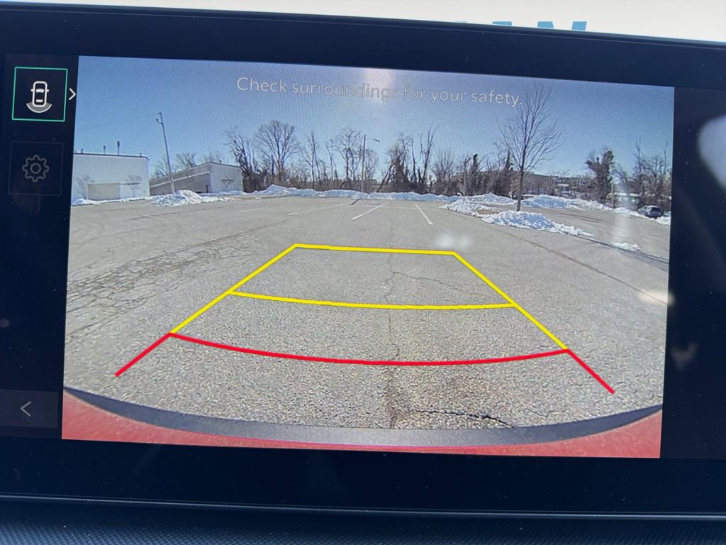 Used 2025 Kia K4 EX image 17