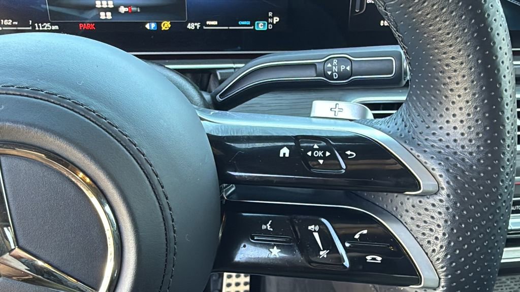 Certified 2025 Mercedes-Benz GLS 450 4MATIC image 29