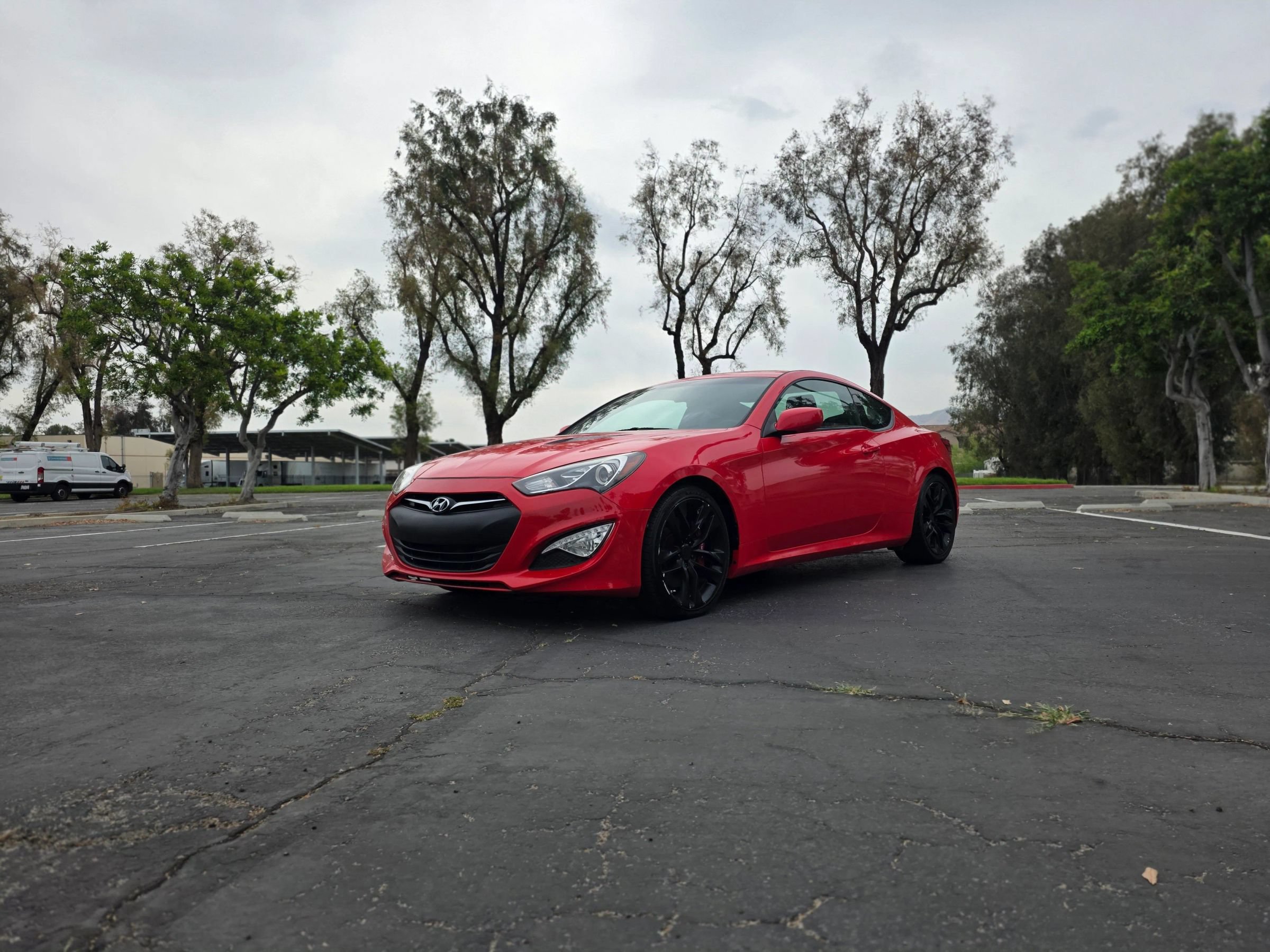 Used 2013 Hyundai Genesis 3.8