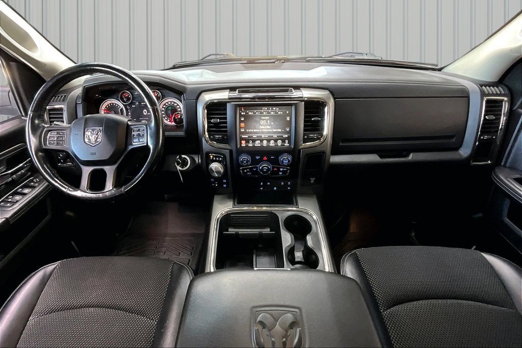 Used 2017 RAM 1500 Sport AWD/4WD image 7