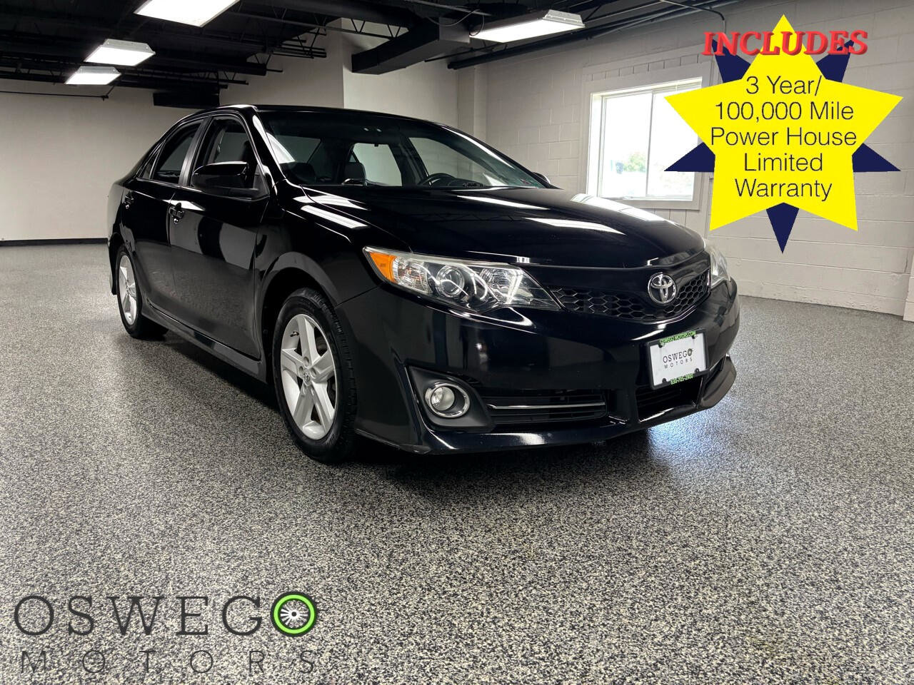 Used 2014 Toyota Camry SE