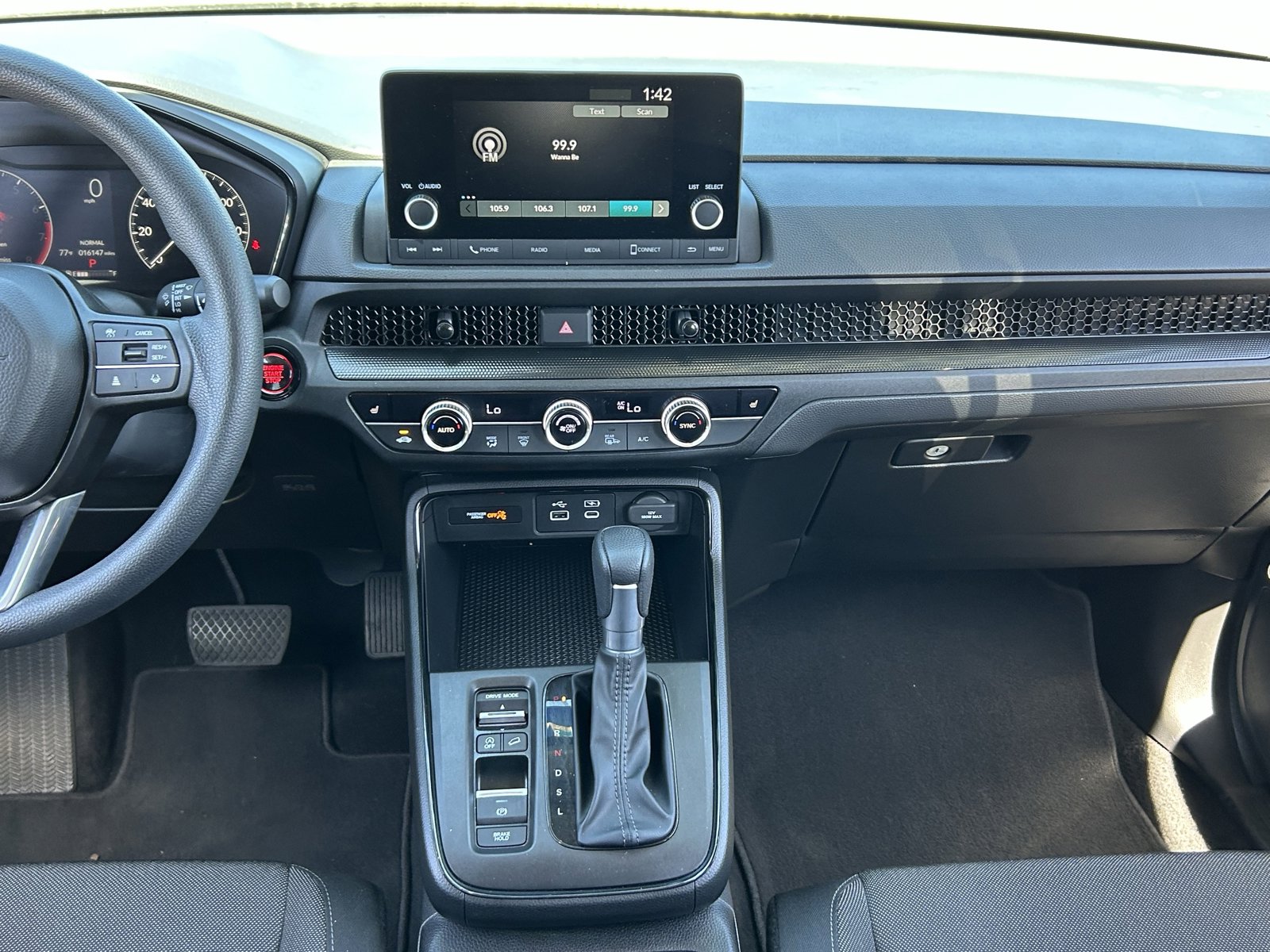 Used 2025 Honda CR-V EX image 19