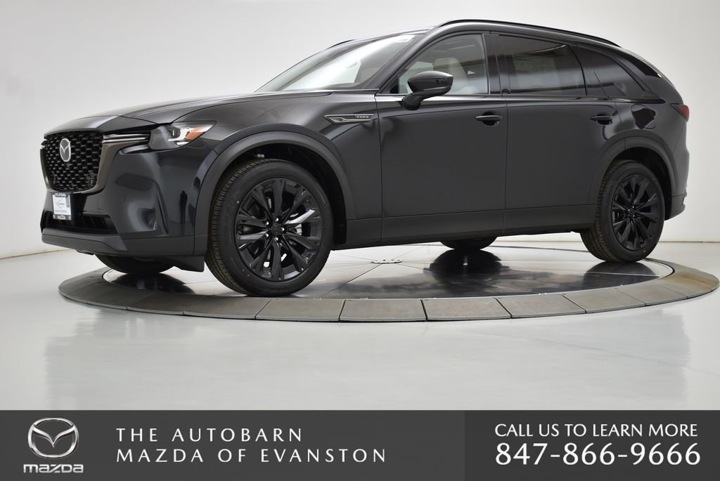 New 2026 MAZDA CX-90 Plug-In Hybrid w/Premium Sport image 15