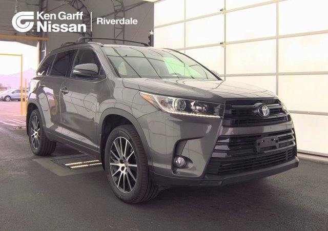 Used 2021 Toyota Highlander Limited