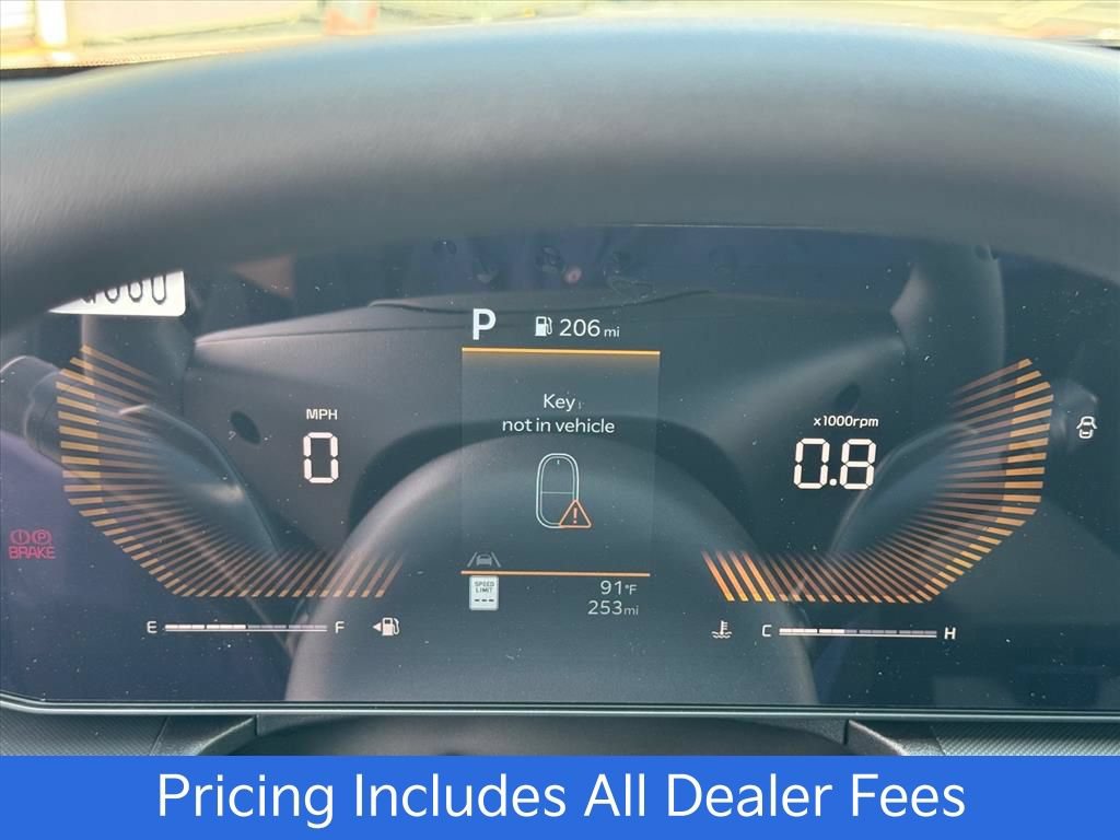 New 2026 Kia K4 FWD image 15