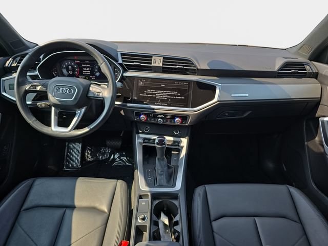 Certified 2024 Audi Q3 2.0T Premium w/ Convenience Package AWD/4WD image 12
