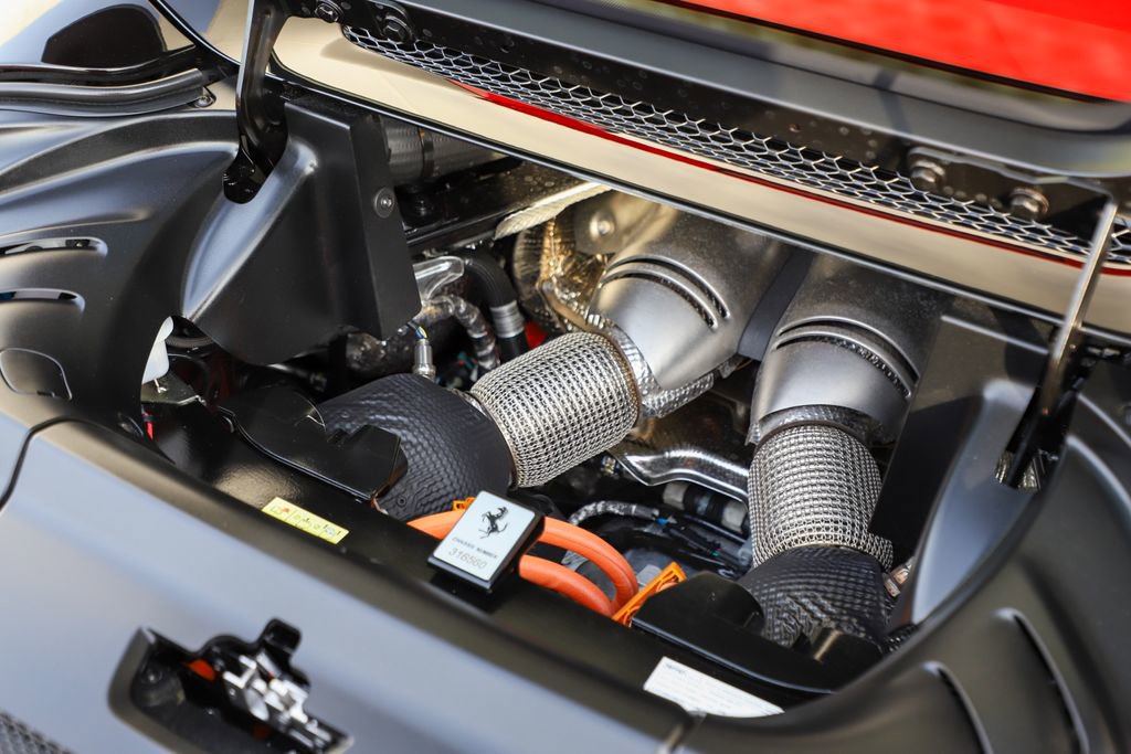 Certified 2025 Ferrari 296 GTS image 55