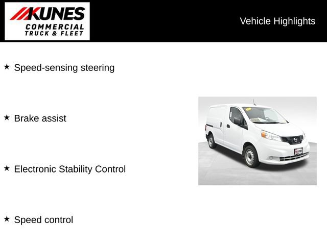 Used 2021 Nissan NV200 S image 4