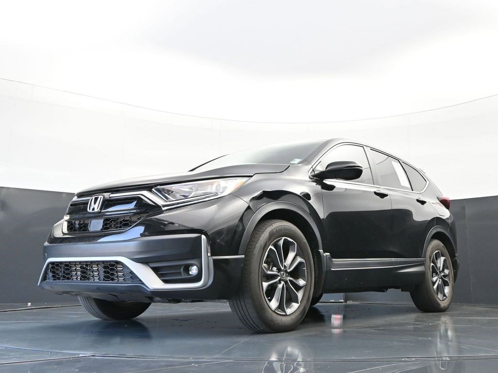 Used 2022 Honda CR-V EX-L image 24
