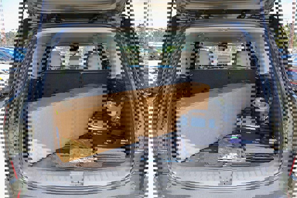 New 2026 Hyundai Santa Fe SEL image 29