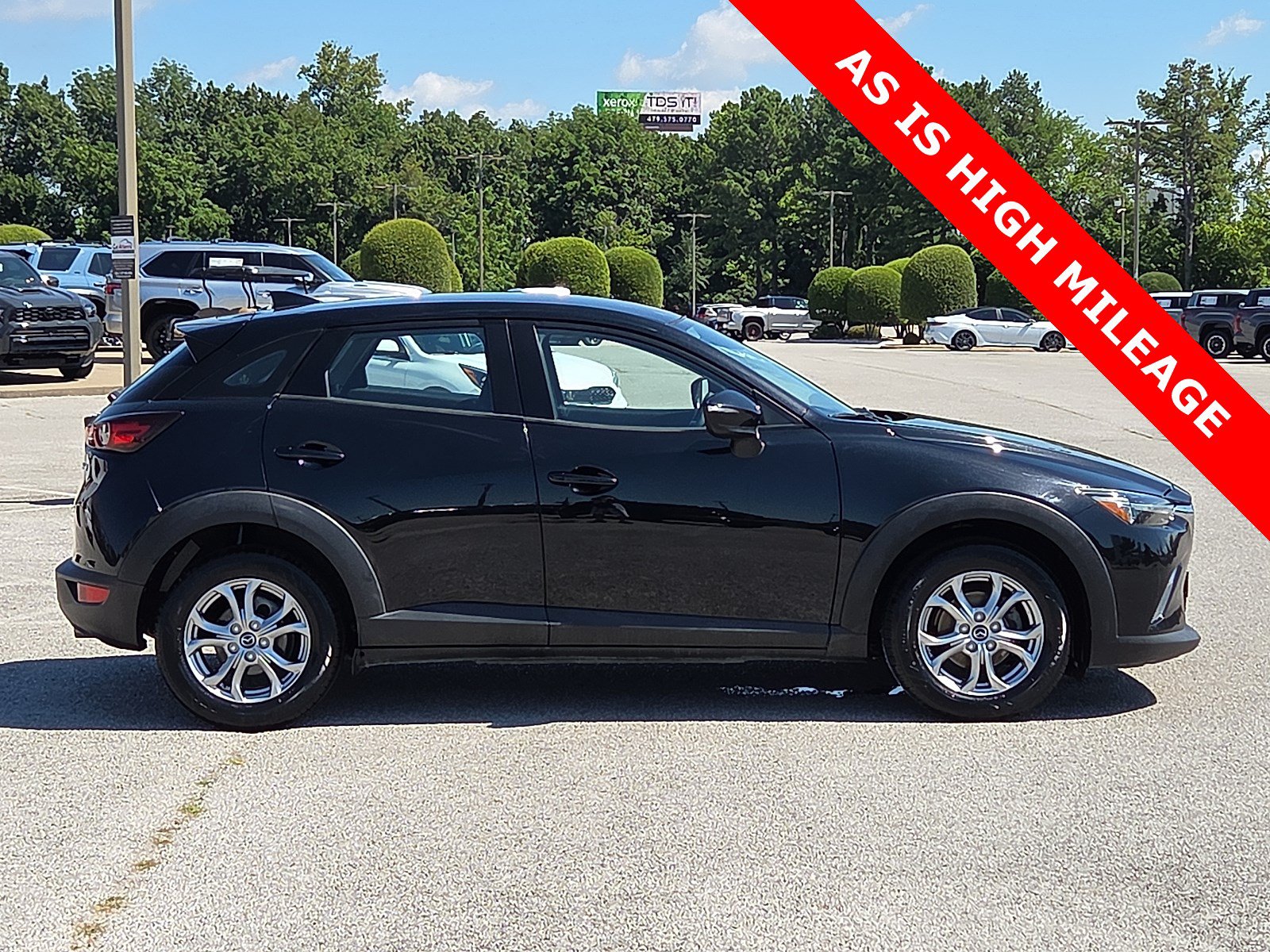 Used 2020 MAZDA CX-3 Sport FWD image 6