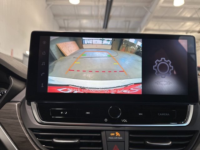 New 2025 Nissan Altima 2.5 SV w/ SV Special Edition Package image 23