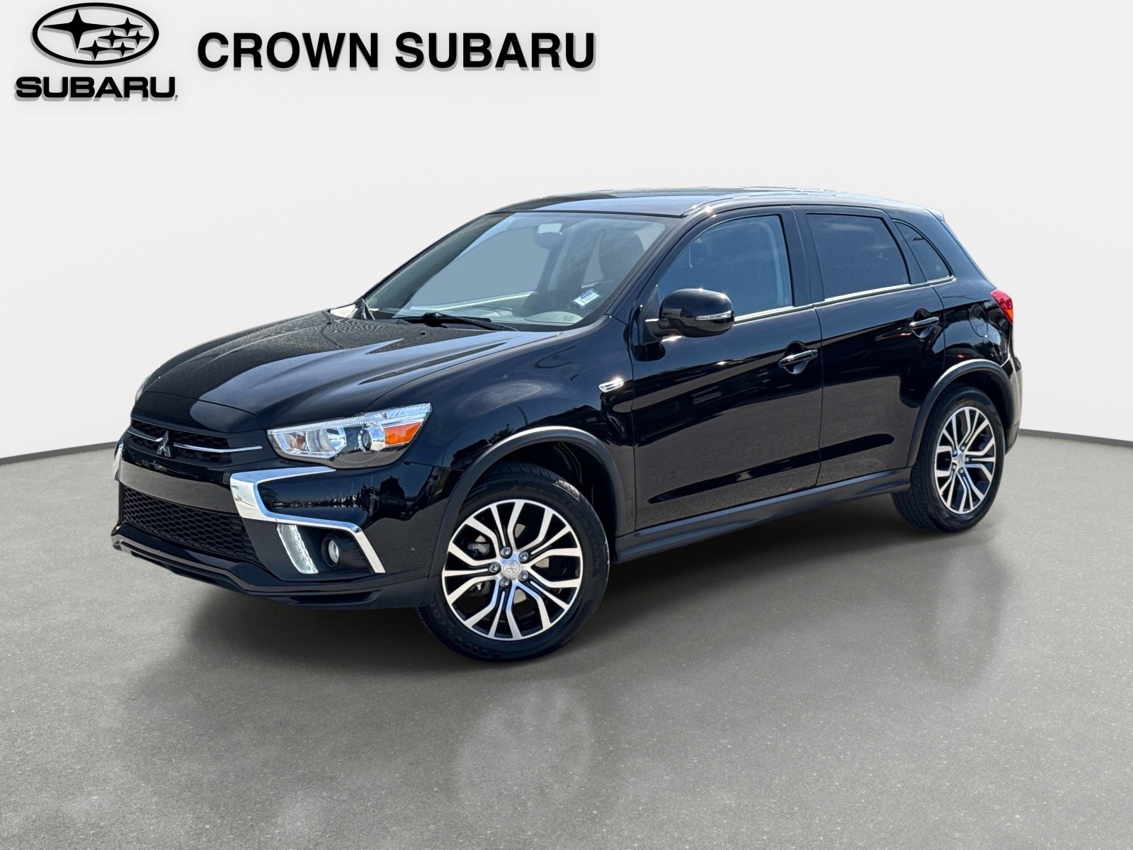 Used 2018 Mitsubishi Outlander Sport SE