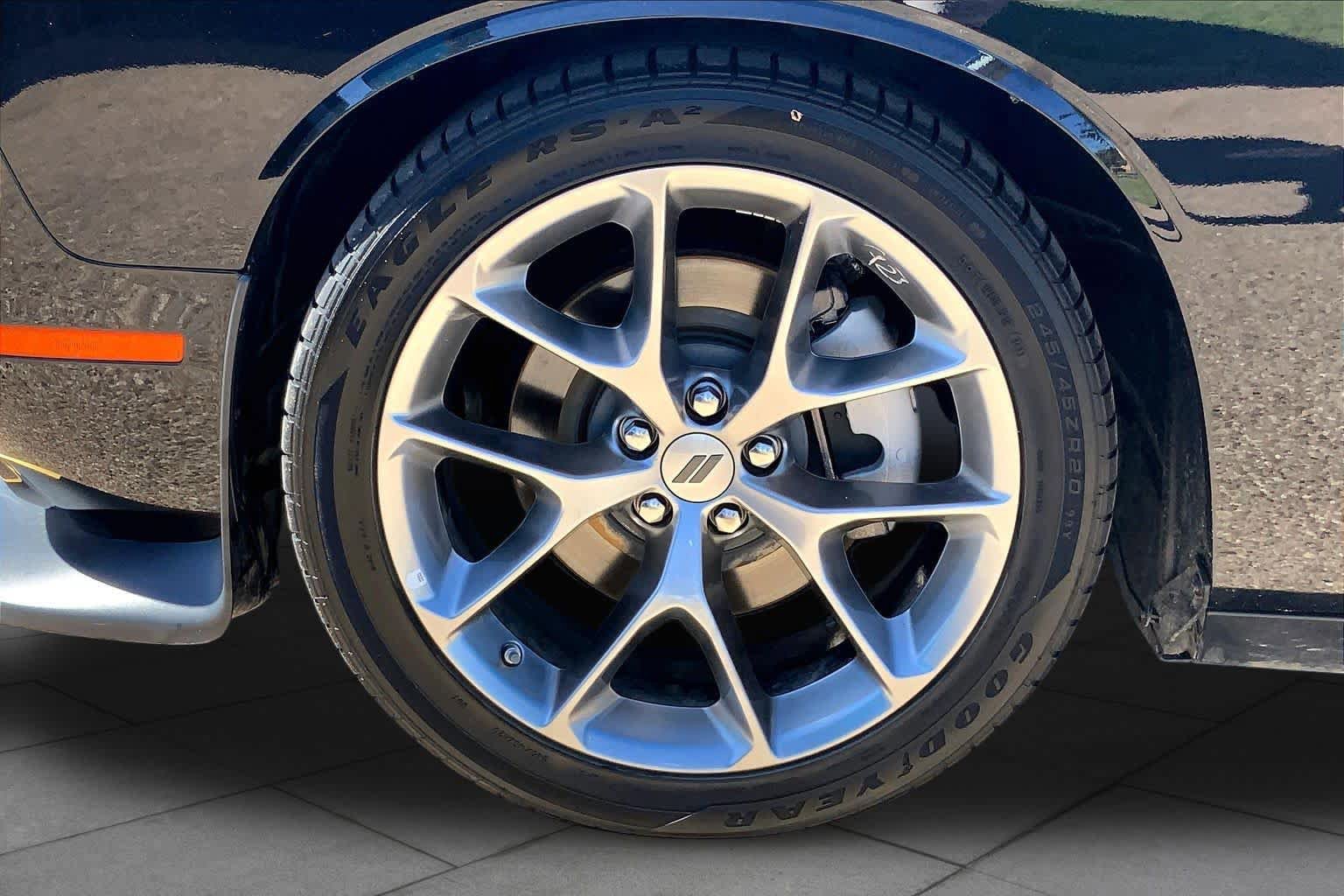 Used 2023 Dodge Challenger GT RWD image 11