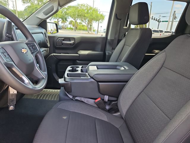 Used 2022 Chevrolet Silverado 1500 Custom w/ LPO, Dark Essentials Package RWD image 15