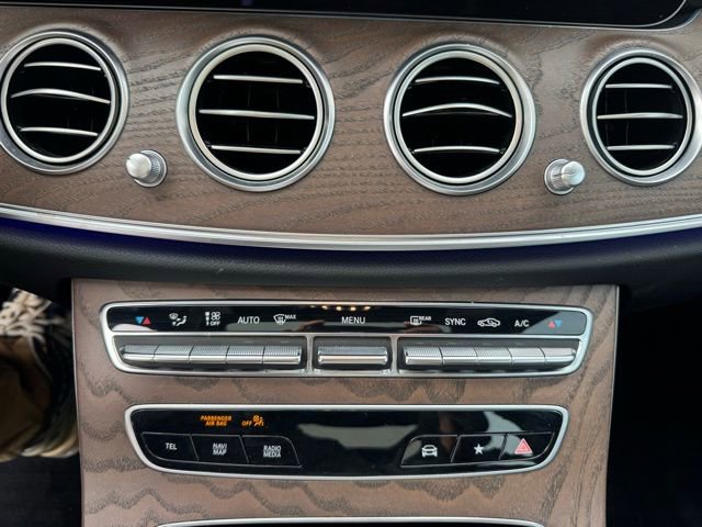 Used 2023 Mercedes-Benz E 450 4MATIC Sedan w/ Premium Package image 13