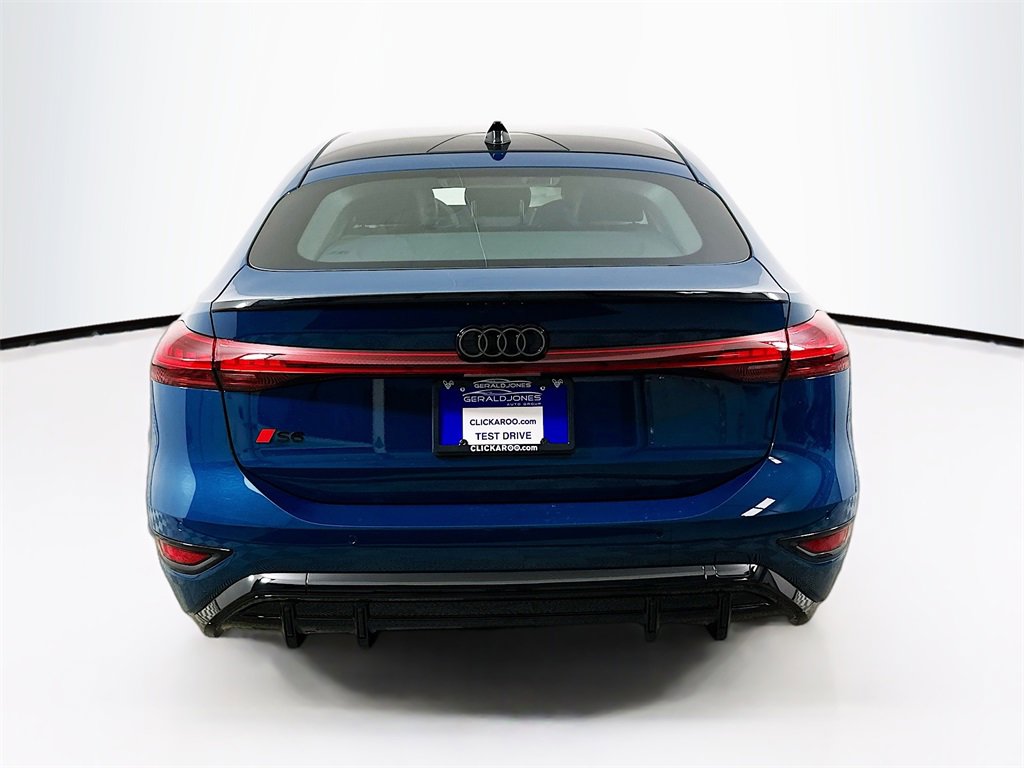 New 2025 Audi S6 e-tron Premium Plus image 15