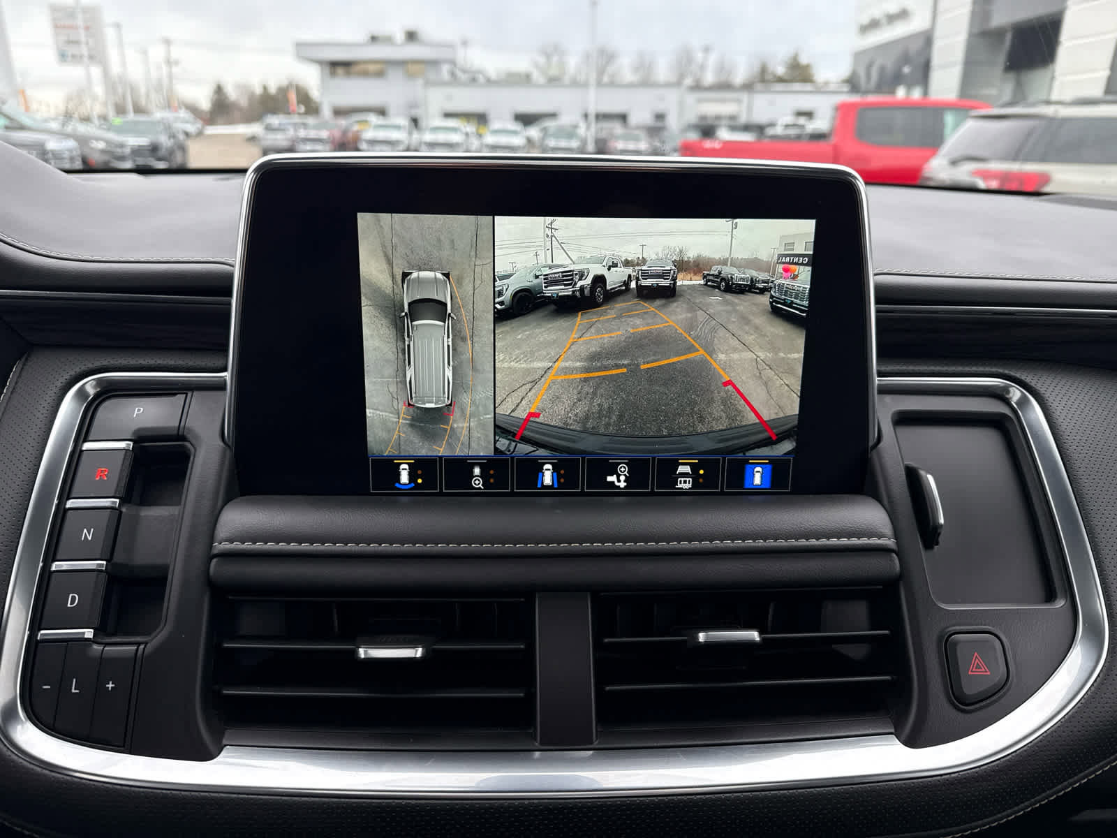 Certified 2022 GMC Yukon XL SLT w/ SLT Premium Package image 23