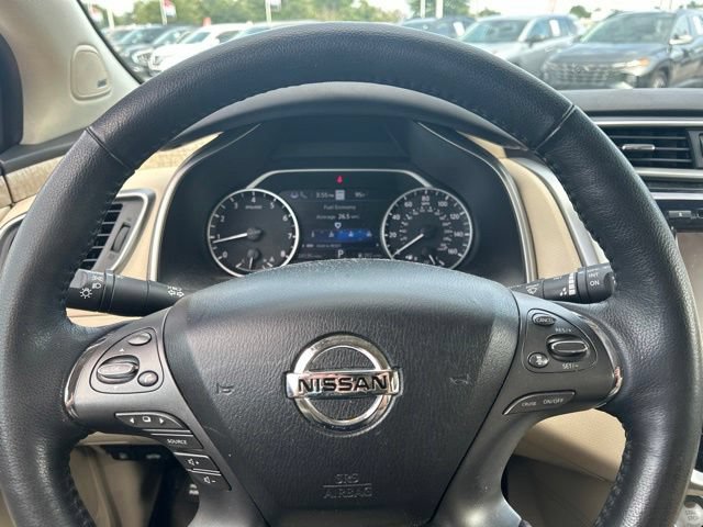Used 2019 Nissan Murano SL w/ SL Technology Package FWD image 27