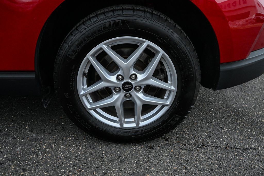 Certified 2024 Ford Edge SEL w/ Convenience Package image 13