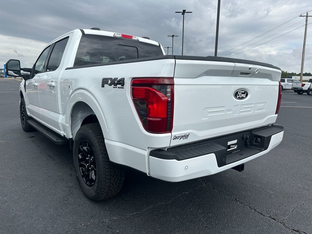New 2025 Ford F150 XLT w/ Equipment Group 302A MID image 40