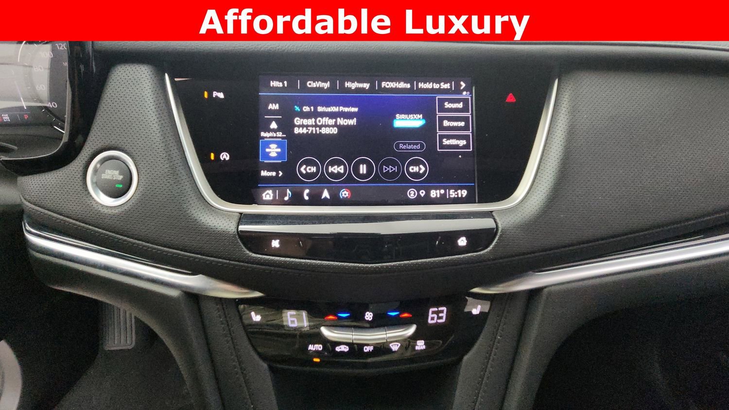 Used 2025 Cadillac XT5 Premium Luxury AWD/4WD image 17