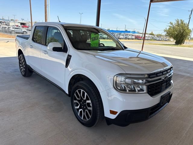 Used 2022 Ford Maverick Lariat w/ Lariat Luxury Package