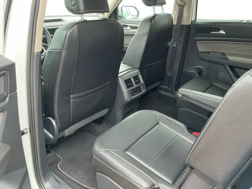 Used 2023 Volkswagen Atlas SE w/ Panoramic Sunroof Package AWD/4WD image 21