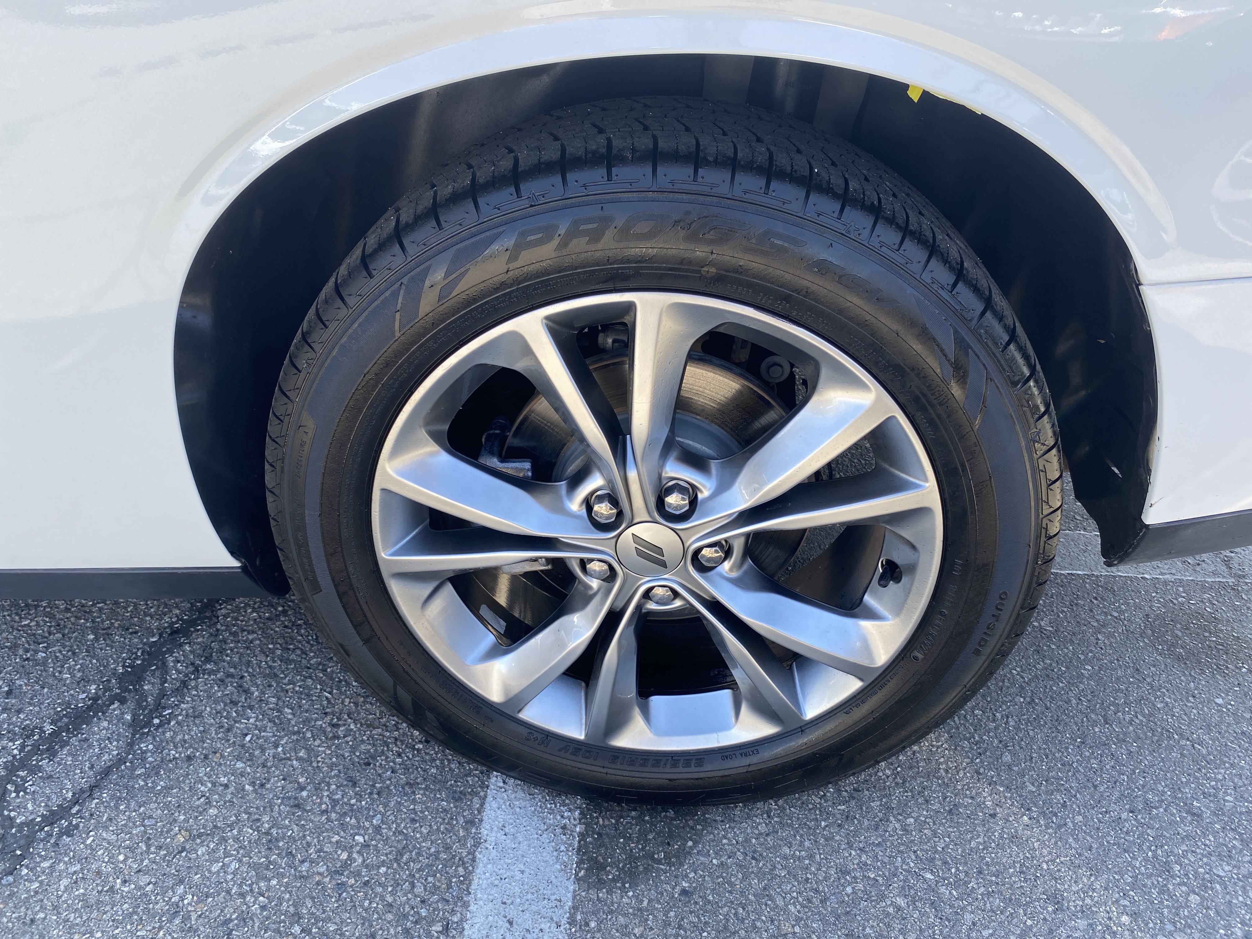 Used 2021 Dodge Challenger SXT AWD/4WD image 9