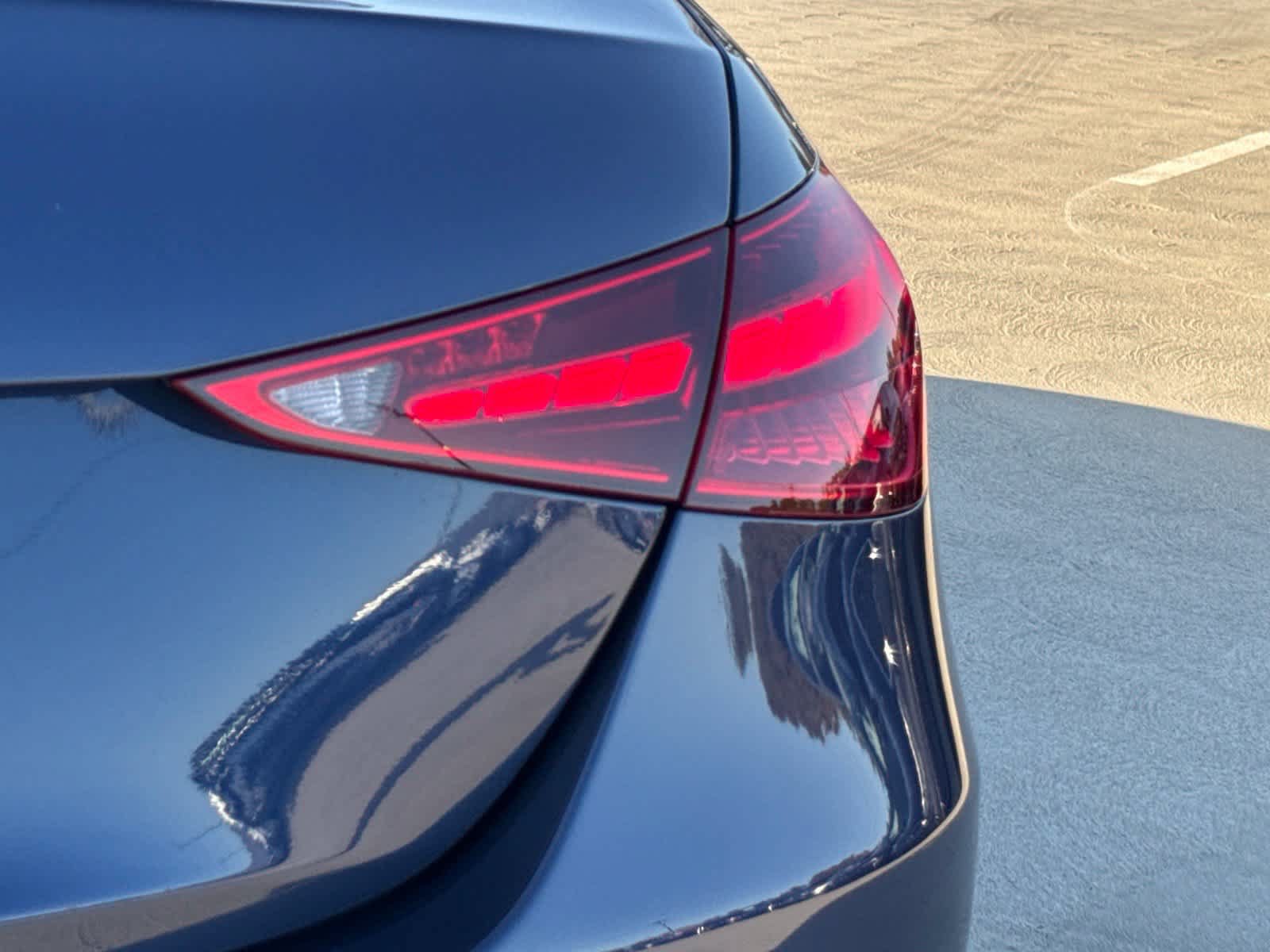 New 2026 Mercedes-Benz C 300 Sedan image 11