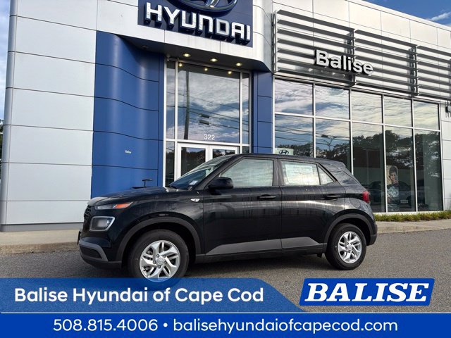 New 2026 Hyundai Venue SE