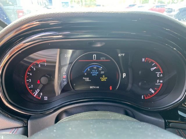 Used 2025 Dodge Durango R/T AWD/4WD image 20