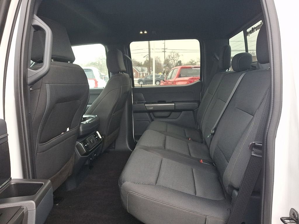 Used 2022 Ford F150 XLT w/ Equipment Group 301A Mid AWD/4WD image 11