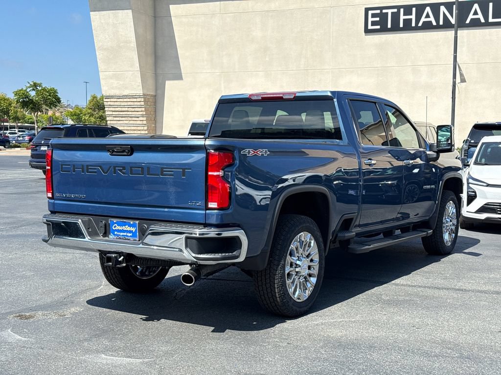 New 2026 Chevrolet Silverado 2500 LTZ AWD/4WD image 6
