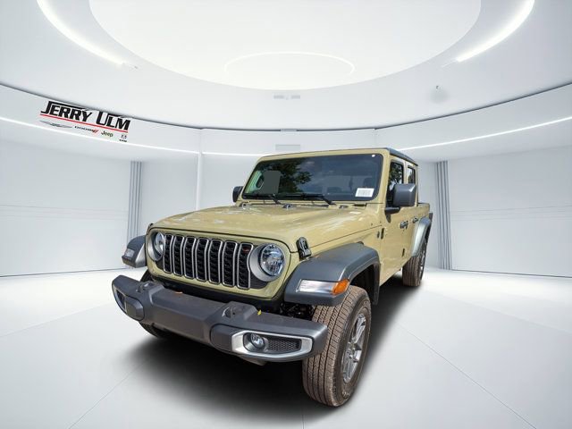 New 2026 Jeep Gladiator Sport AWD/4WD image 6