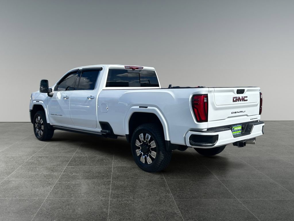 Used 2024 GMC Sierra 3500 Denali w/ Denali Reserve Package AWD/4WD image 5