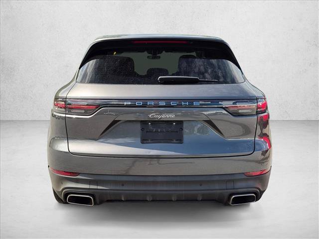 Used 2023 Porsche Cayenne AWD/4WD image 3