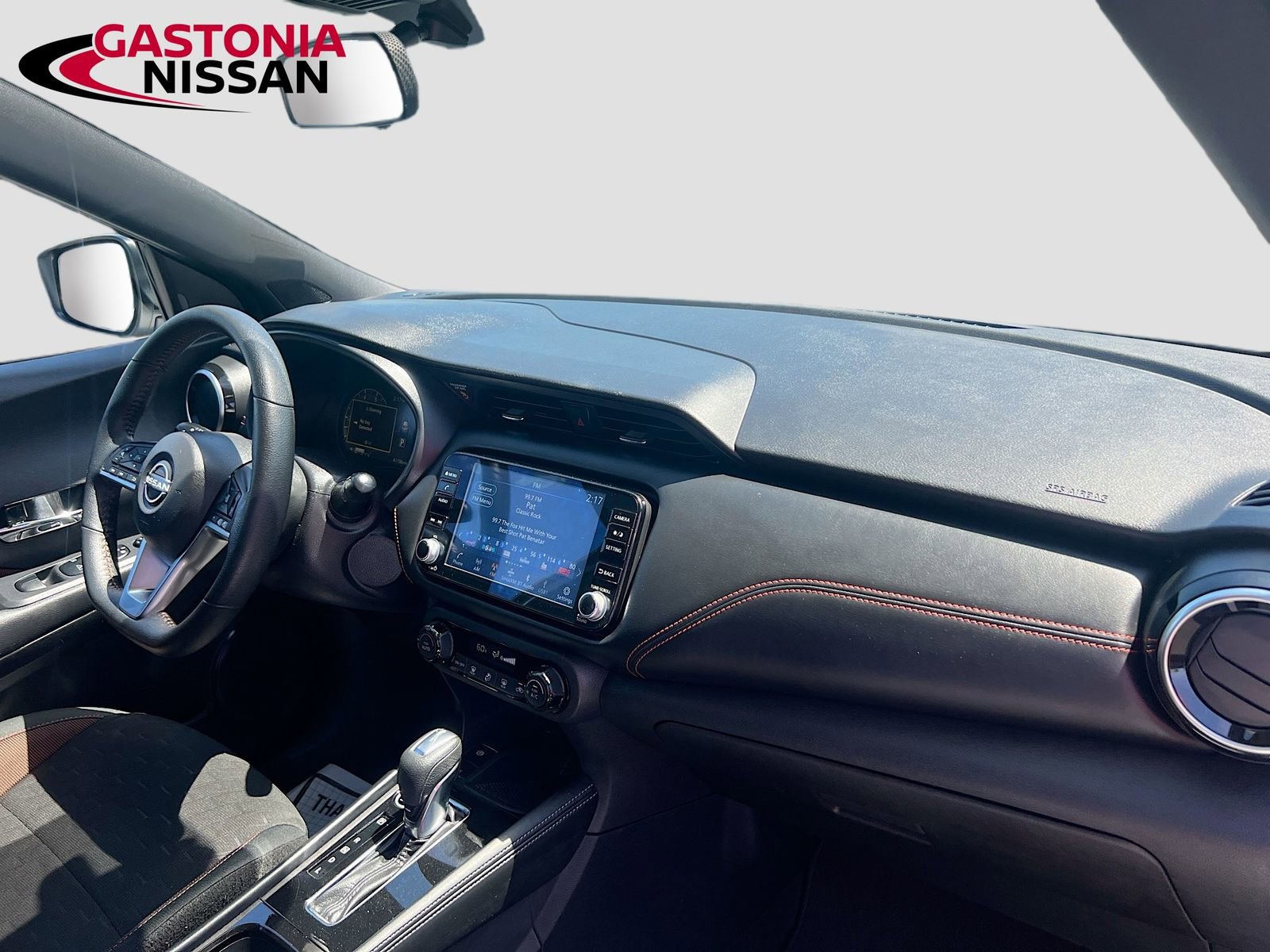 Used 2024 Nissan Kicks SR FWD image 35