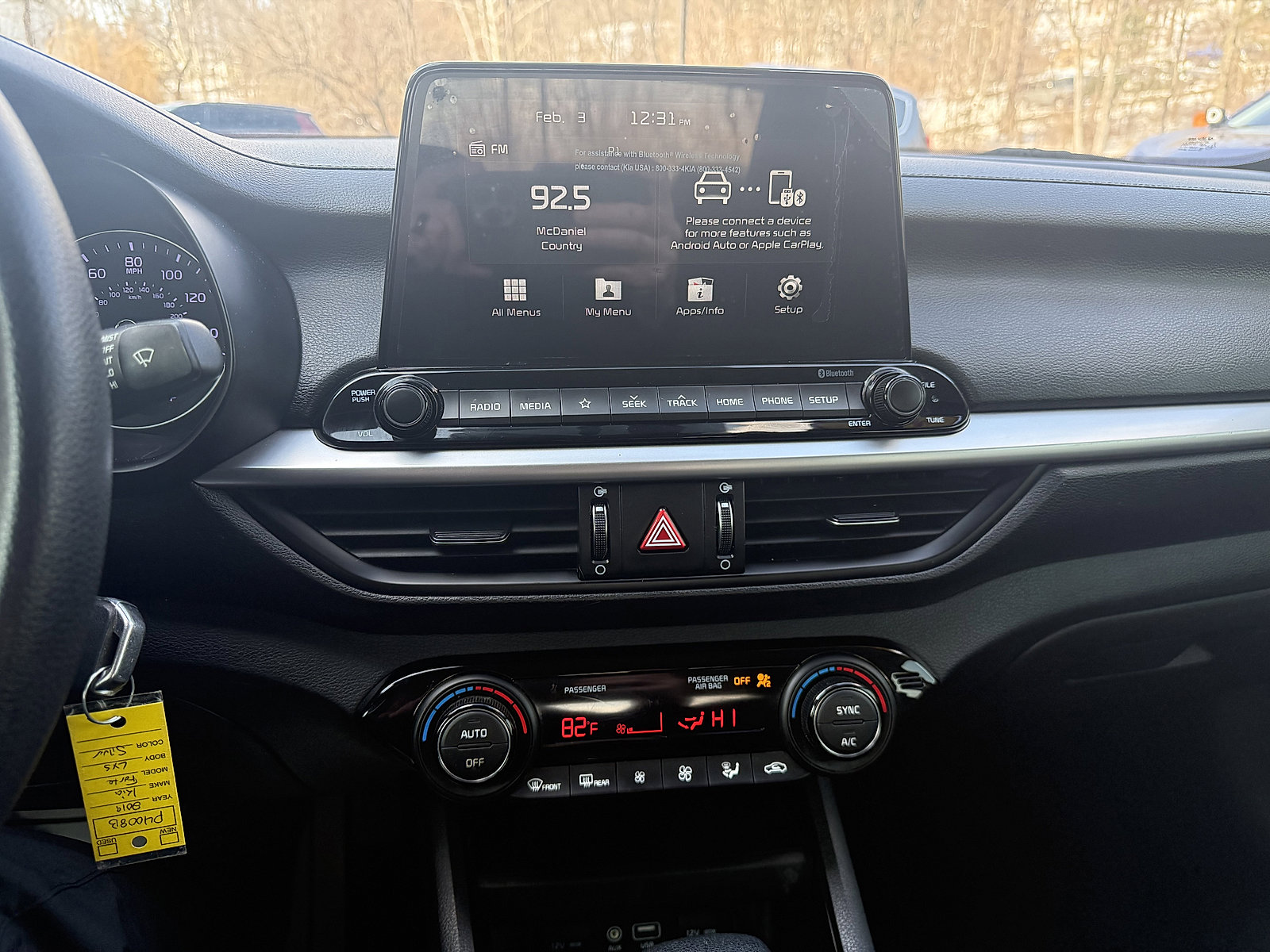 Used 2019 Kia Forte LXS image 16