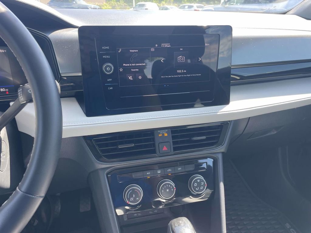 Used 2025 Volkswagen Taos S FWD image 24