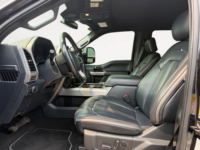 Certified 2022 Ford F350 Platinum AWD/4WD image 9