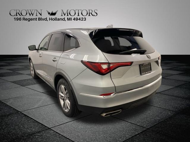 Used 2023 Acura MDX SH-AWD image 4