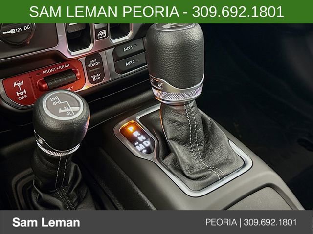 New 2026 Jeep Wrangler Unlimited Rubicon image 16