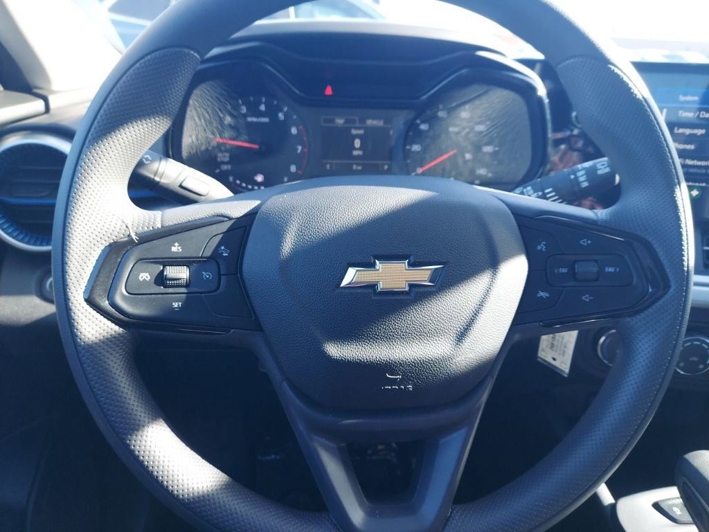 New 2026 Chevrolet Trax LS w/ LS Convenience Package image 13