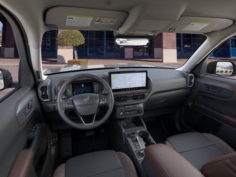 New 2026 Ford Bronco Sport Outer Banks AWD/4WD image 9