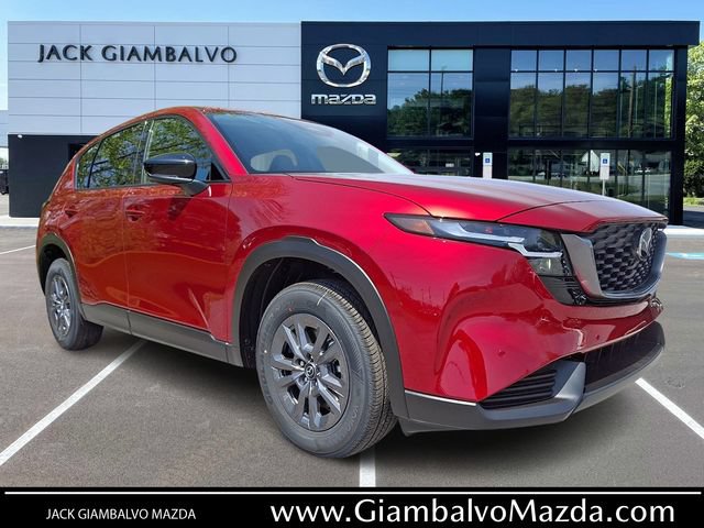 New 2026 MAZDA CX-5 Select