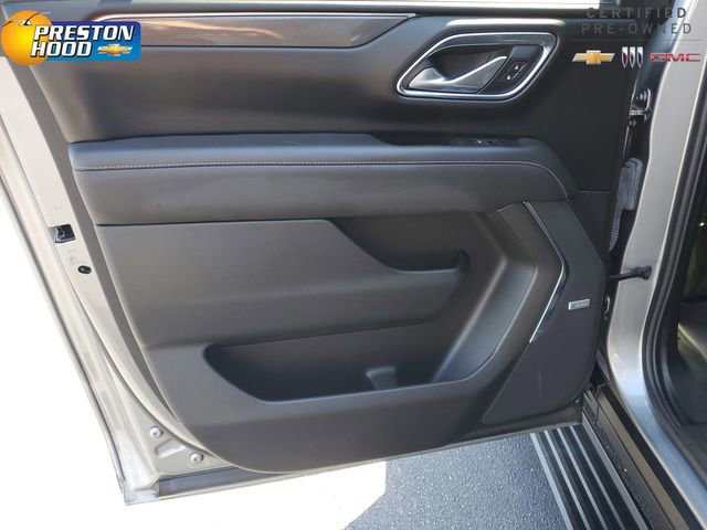 Certified 2023 GMC Yukon XL AT4 w/ LPO, Floor Liner Package AWD/4WD image 16